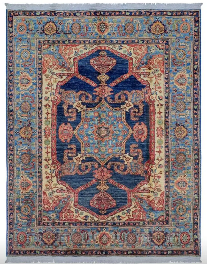 Kazak fine