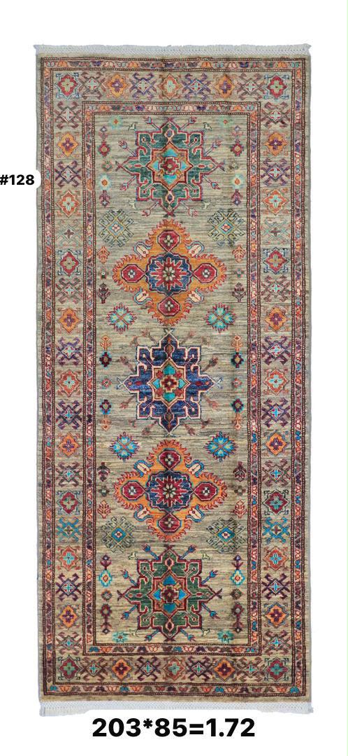 Kazak fine